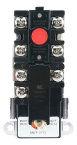 Termostato Universal 7 Pijas Alimentación: 120/240 - Cooking Controls