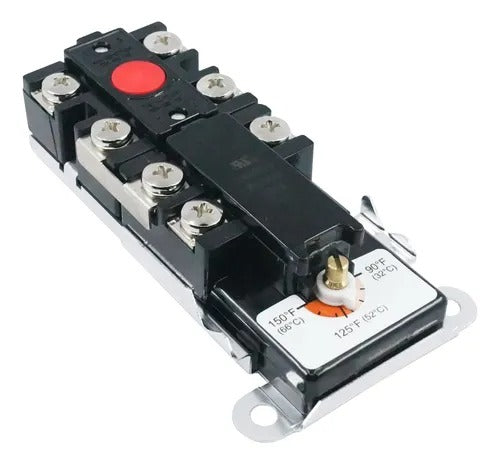 Termostato Universal 7 Pijas Alimentación: 120/240 - Cooking Controls