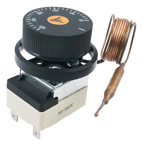 CC-1098 - COOKING CONTROLS - Termostato Electrico 50 A 300°c Horno Parilla Eqiv Caem