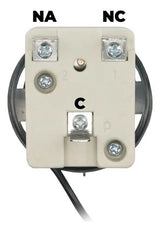CC-1097 - Cooking Controls - Termostato Electrico 50-220°c Freidora Horno Rosca 3/8