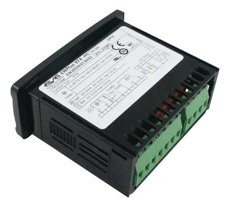EW2EDIEXC4A02 - Eliwell - Termostato Congelacion 3 Salida 115v