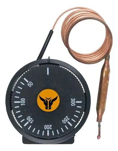 CC-1098 - COOKING CONTROLS - Termostato Electrico 50 A 300°c Horno Parilla Eqiv Caem