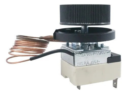 CC-1098 - COOKING CONTROLS - Termostato Electrico 50 A 300°c Horno Parilla Eqiv Caem