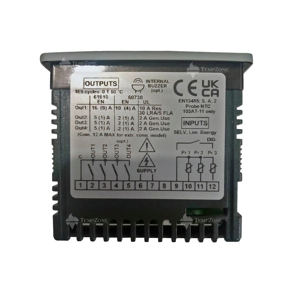E34-COEL-Termostato Digital