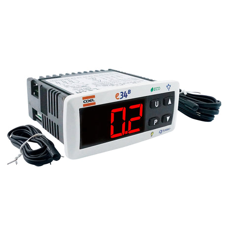 E34-COEL-Termostato Digital