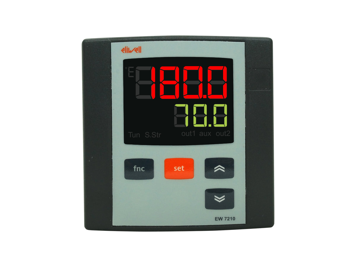 E7211A0XHD400 - Eliwell - Control de temperatura digital EW7210 Alimen ...