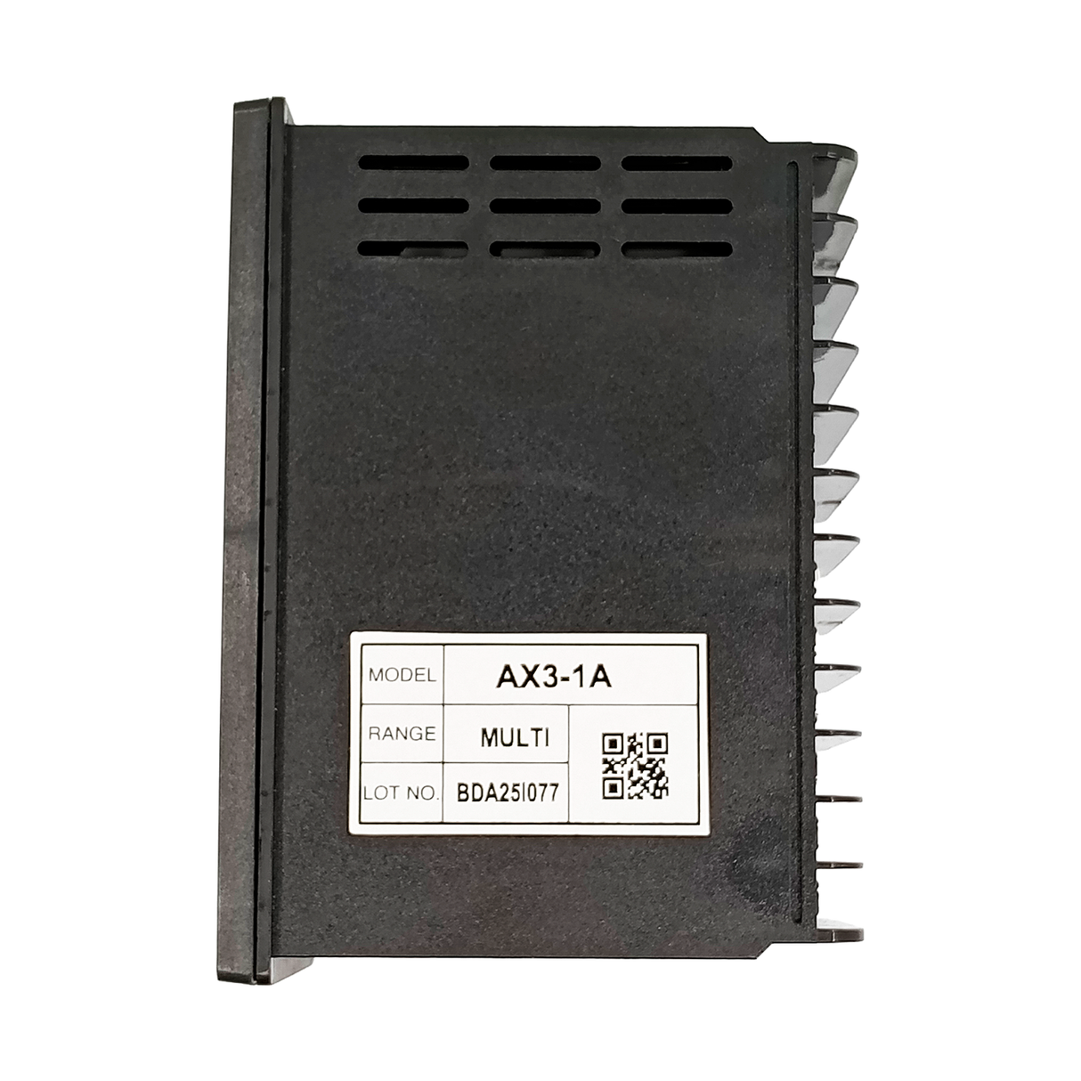 AX3-1A - Hanyoung - Control de temperatura digital 1/8 din