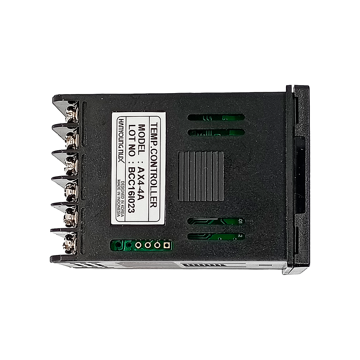 AX4-4A - Hanyoung - Control de temperatura digital 1/16 din