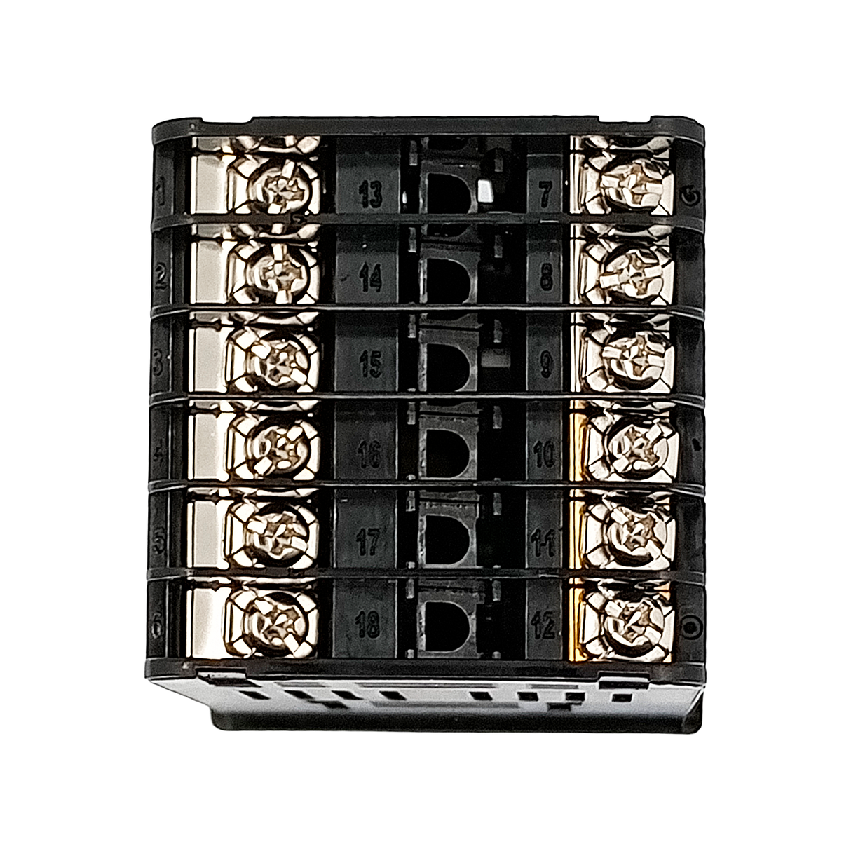 AX4-4A - Hanyoung - Control de temperatura digital 1/16 din