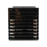 AX7-1A - Hanyoung - Control de temperatura digital 72x72