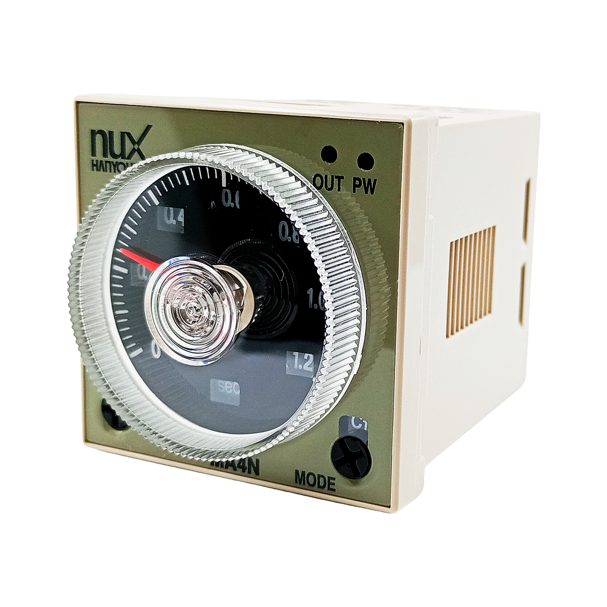 MA4N-C - Hanyoung - Timer análogo 1/16 din