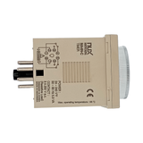 MA4N-C - Hanyoung - Timer análogo 1/16 din