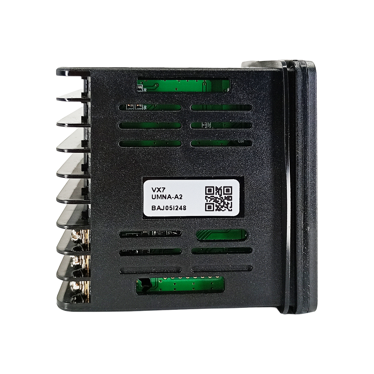 VX7UMNAA2 - Hanyoung - Control de temperatura digital lcd 72x72mm