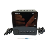 VX7UMNAA2 - Hanyoung - Control de temperatura digital lcd 72x72mm
