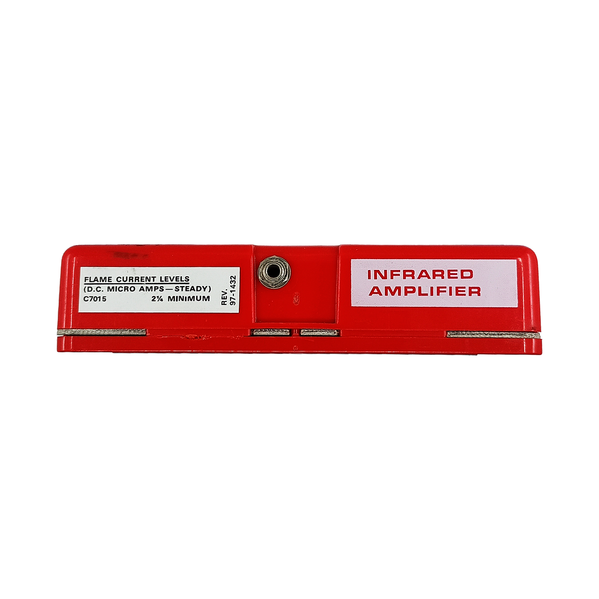 R7248A 1004 - Honeywell - Amplificador de señal de flama
