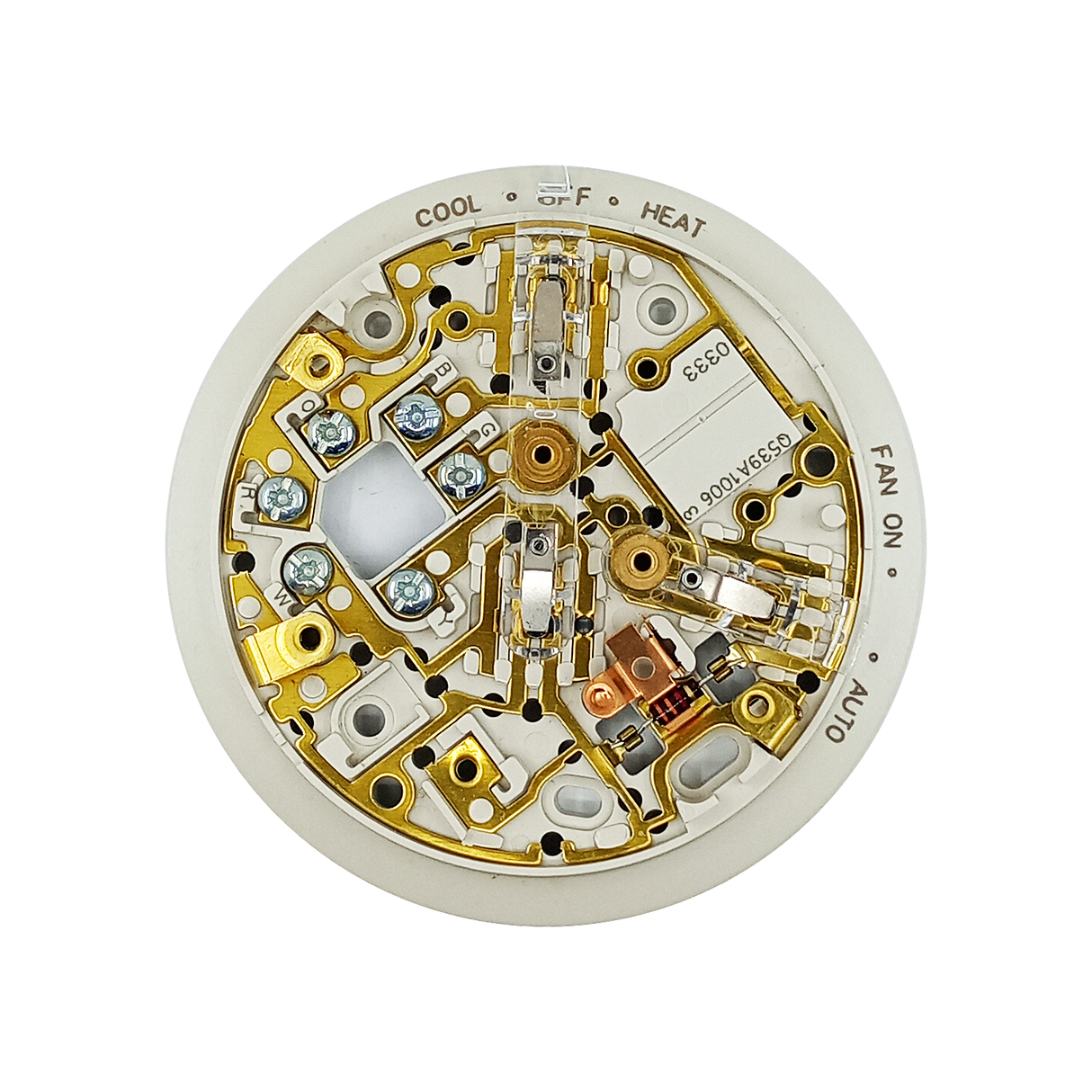 Q539A 1006 - Honeywell - Base para termostato T87F