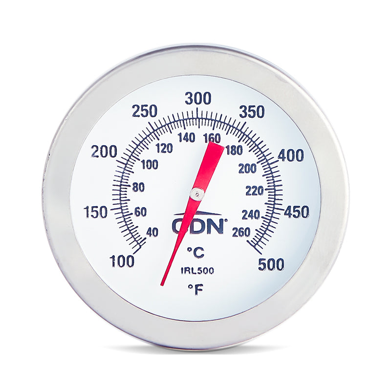 POT750X - CDN - Termometro para Horno Alta Temperatura 50 a 400°C –  Tempzone SA de CV
