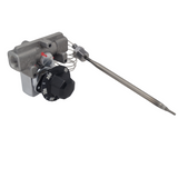 CC-1073 - Cooking Controls - Termostato paso de gas Freidora entrada 3/8 rosca 3/8" npt Rango 200 - 400°F
