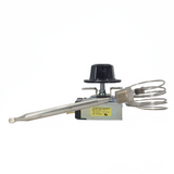 EA5-8-36 - Robertshaw - Termostato Electrico Rango 80-210°c Rosca 3/8 Npt 30 Amps