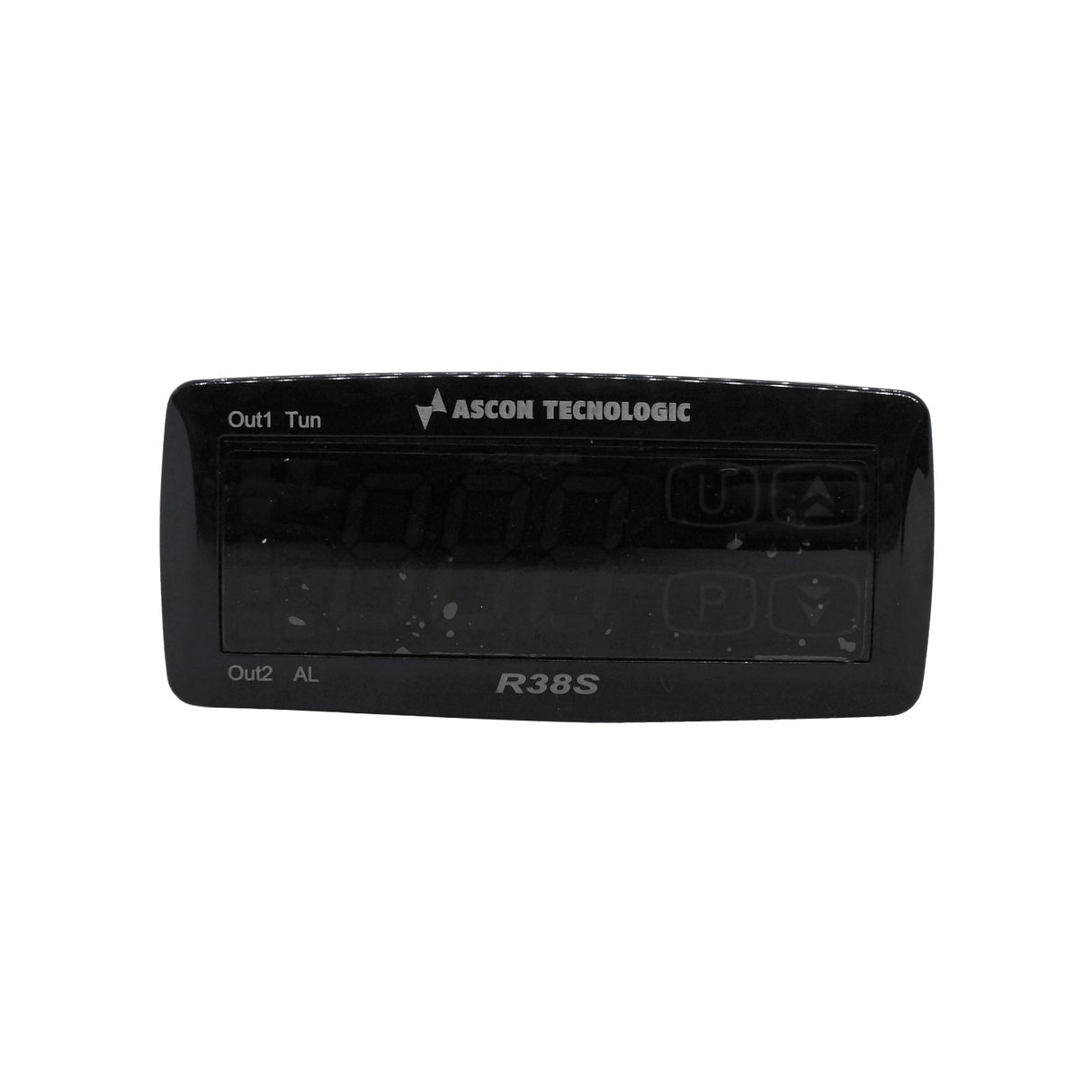 R38S-HFRRB-A-S - Coel - Termostato Proceso Digital 75x32 110-220V