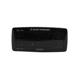 R38S-HFRRB-A-S - Coel - Termostato Proceso Digital 75x32 110-220V