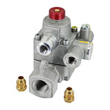 1720-007 - Robertshaw - Válvula pilostática magnética 1/2" NPT