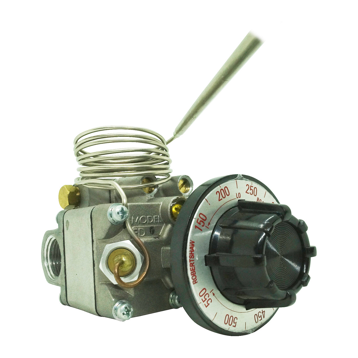 4200-007 - Robertshaw - Termostato a gas tipo FDO rango 150°F a 550°F