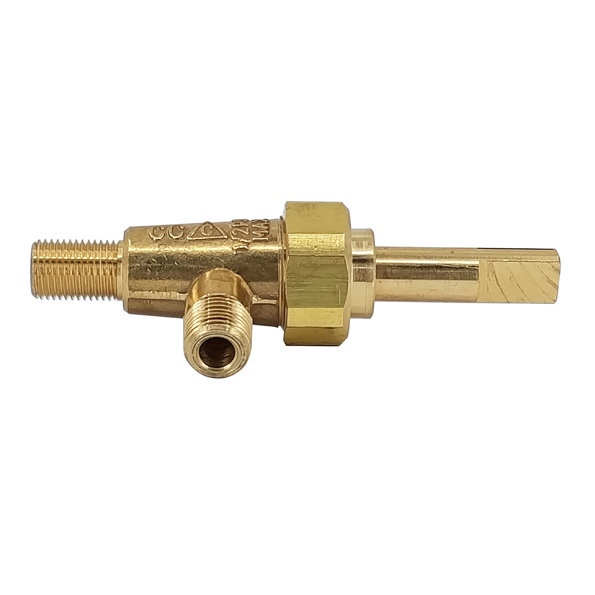 4626-001 - Robertshaw - Válvula para estufa sin presionar para girar