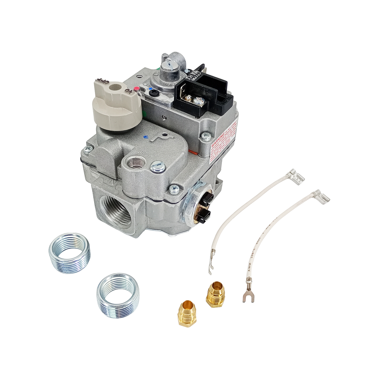 700-056 - Robertshaw - Válvula encendido piloto intermitente 24VAC