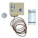 O10-1408 - Ranco - Control de refrigeración con capilar de bulbo remoto de 72 (-15 a 40 F)