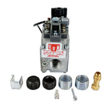 710-502 - Robertshaw - Valvula Milivolts Compacta