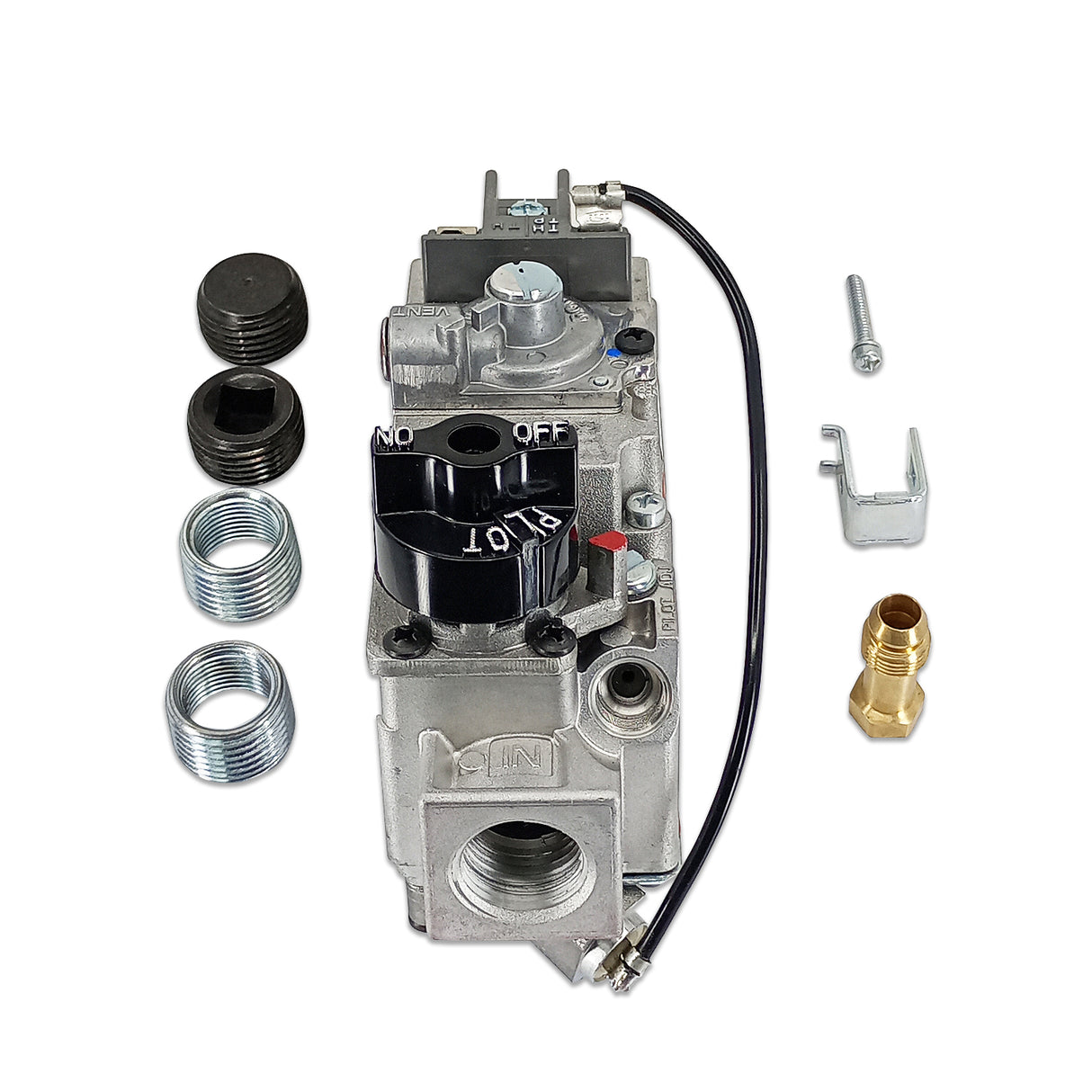 710-502 - Robertshaw - Valvula Milivolts Compacta