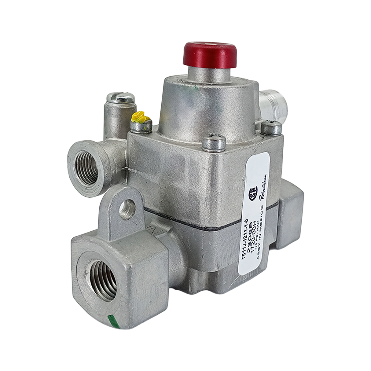 1720-00H - Robertshaw - Válvula pilostática magnética 1/4 NPT