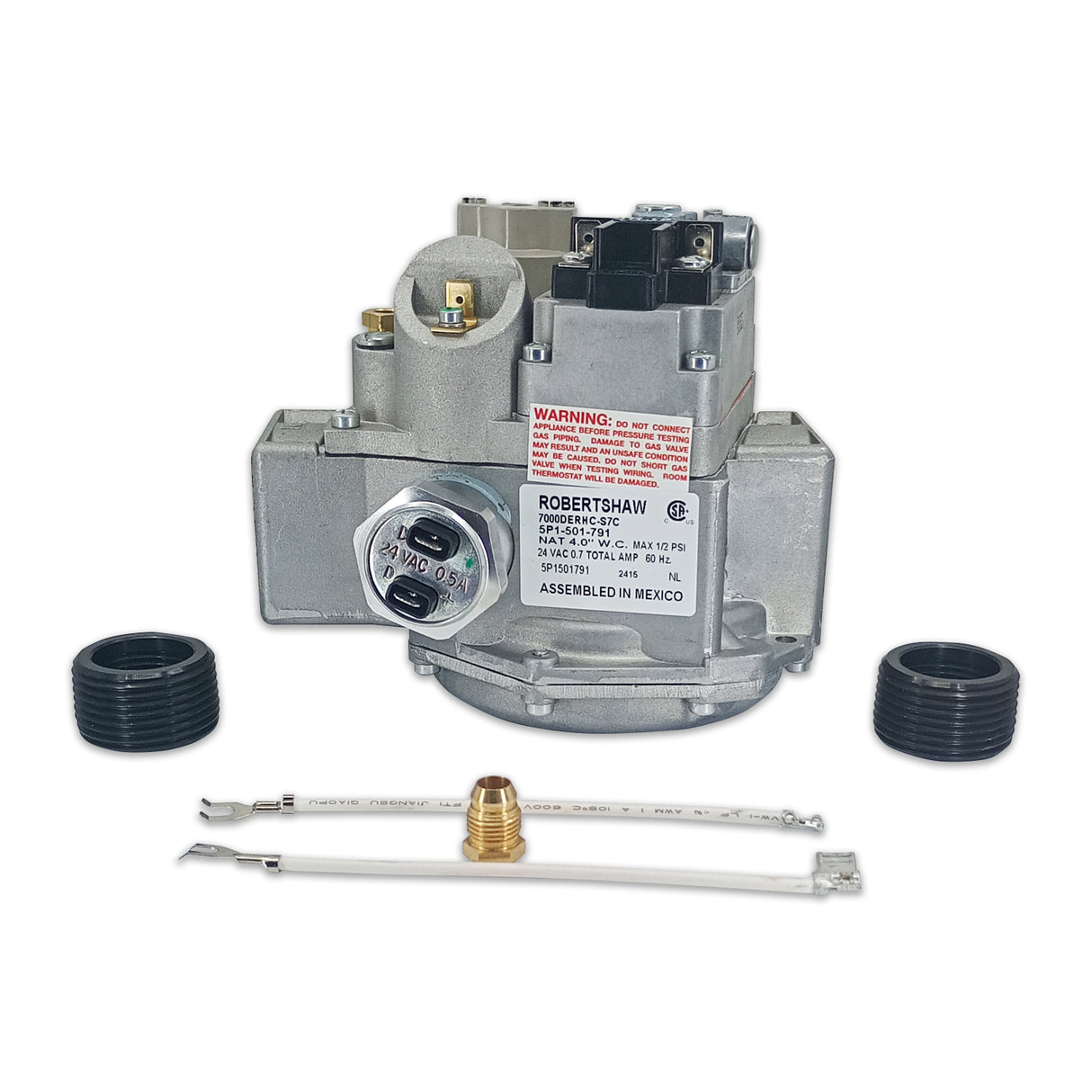 700-059 - Robertshaw - Válvula pilostatica 24 VAC 1" NPT