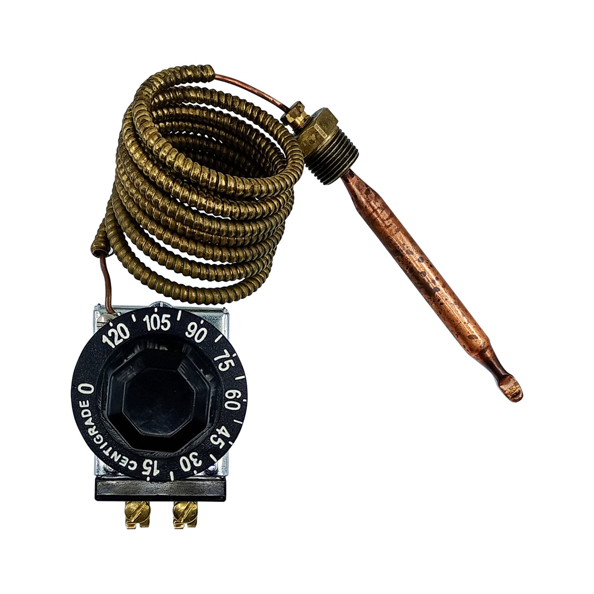 S-381-48 - Robertshaw - Termostato Electrico 15-120°c Marmita