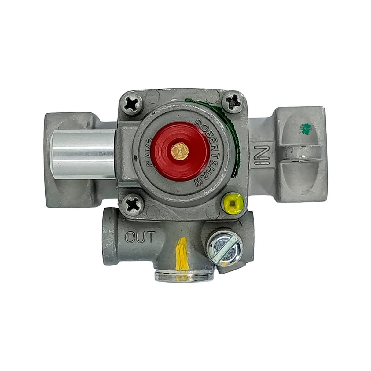 TS11K-4511-1-0 - Robertshaw Valvula pilostatica magnetica 1/2" x 1/2", piloto 1/4" 1720-010