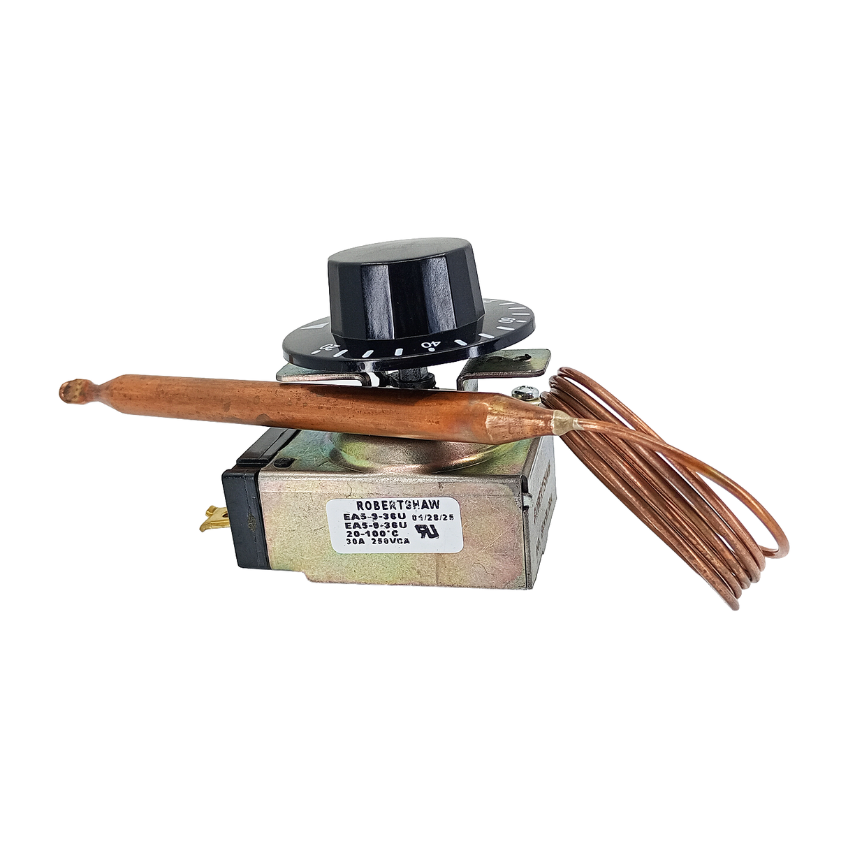 EA5-9-36U - ROBERTSHAW - TERMOSTATO 30A 20-100C
