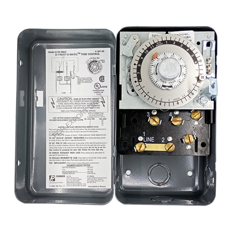8145-00 - Robertshaw - Timer de deshielo 120v