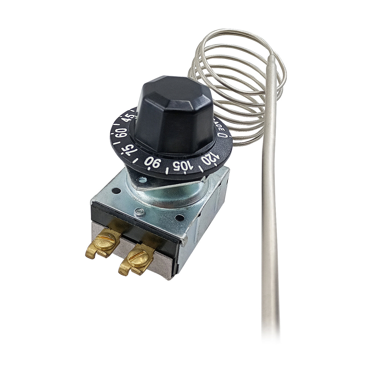 5210-125 - Robertshaw - Termostato B10 Robertshaw 60-200°f Bulbo Largo Alto Shaam