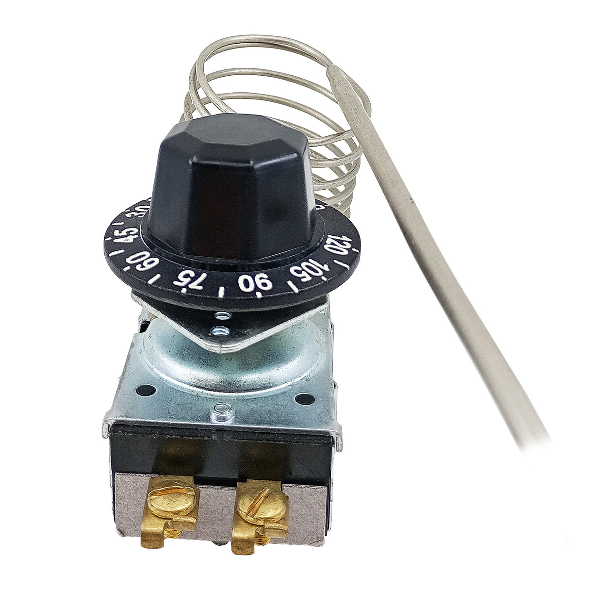 5210-125 - Robertshaw - Termostato B10 Robertshaw 60-200°f Bulbo Largo Alto Shaam