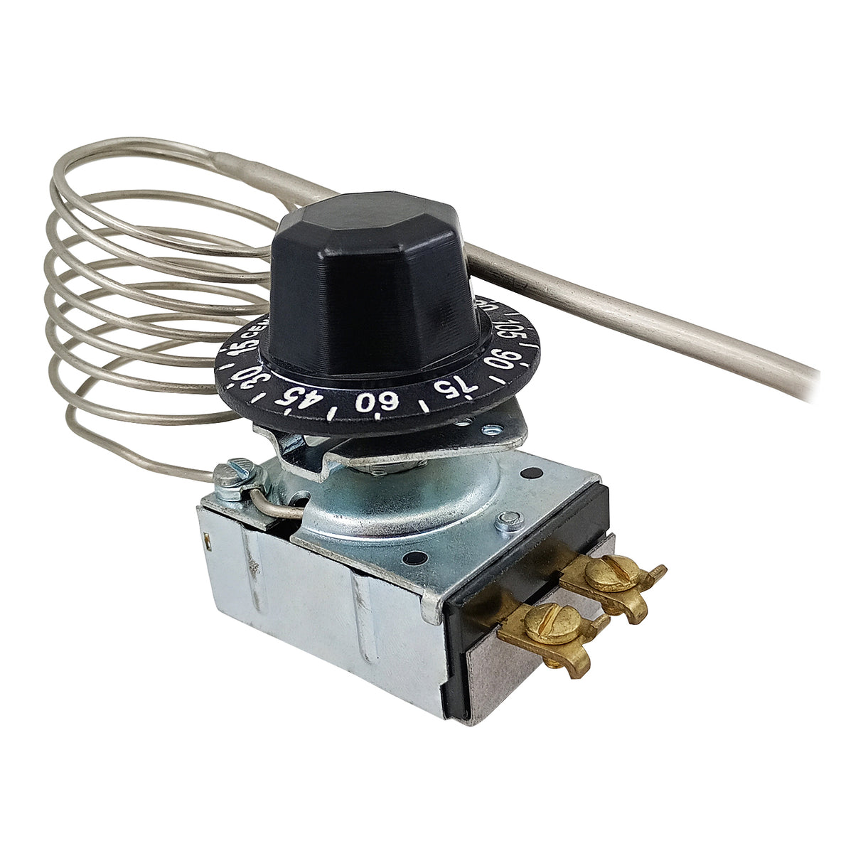 5210-125 - Robertshaw - Termostato B10 Robertshaw 60-200°f Bulbo Largo Alto Shaam