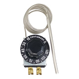 5210-125 - Robertshaw - Termostato B10 Robertshaw 60-200°f Bulbo Largo Alto Shaam