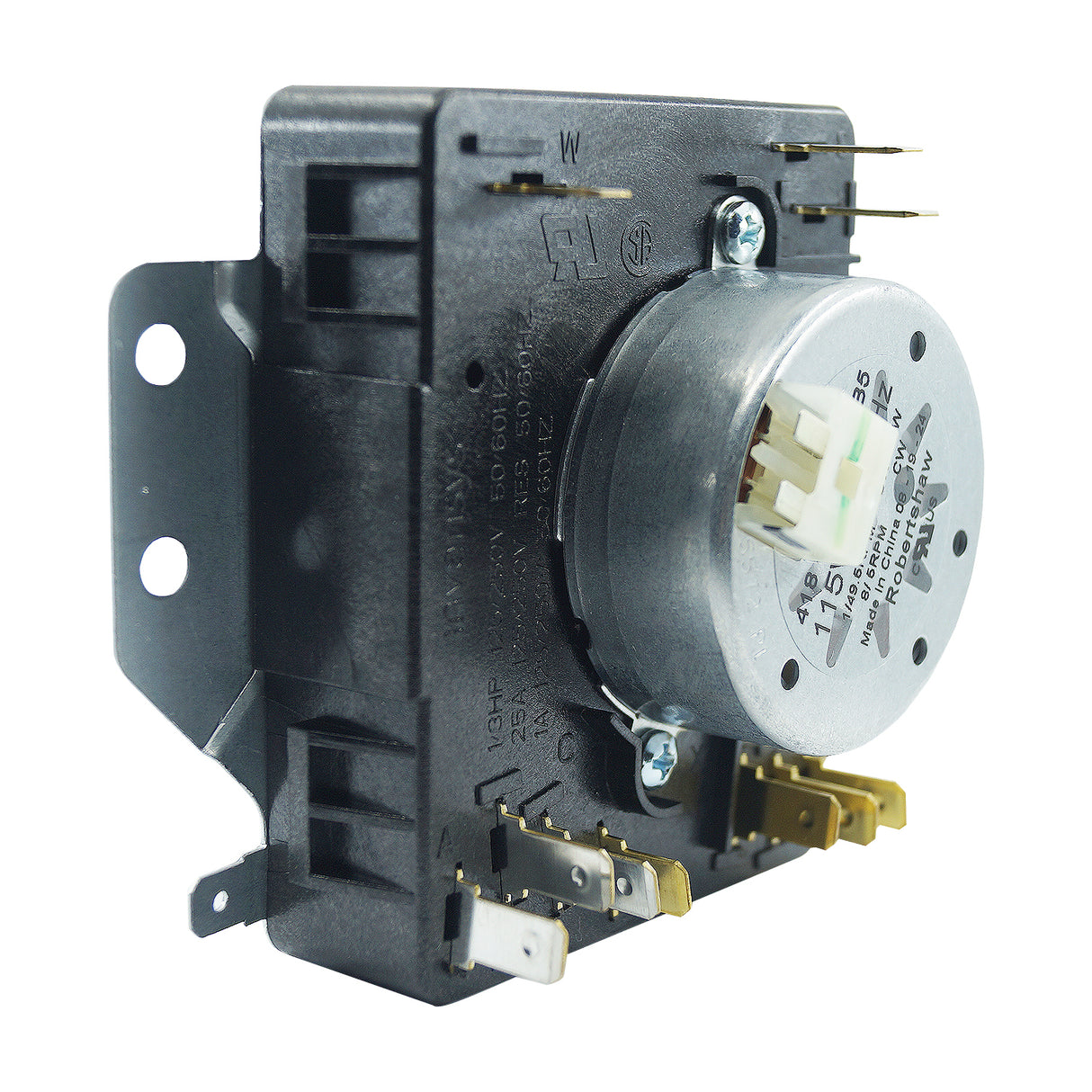 162-401-1-AM - Robertshaw - Temporizador Para Secadora Whirlpool