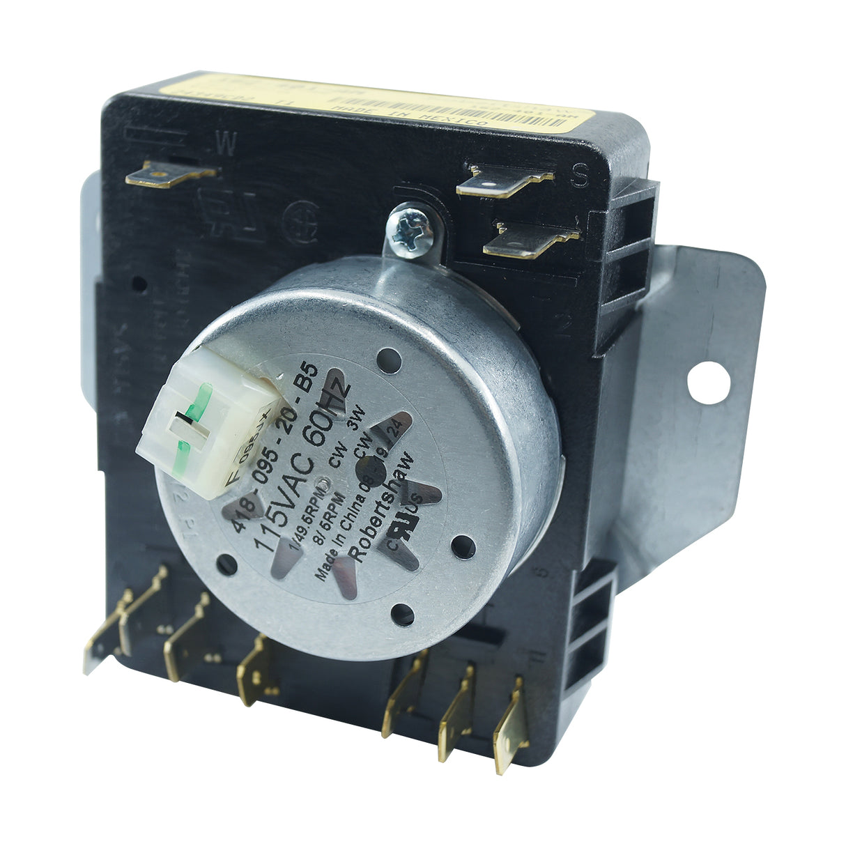 162-401-1-AM - Robertshaw - Temporizador Para Secadora Whirlpool