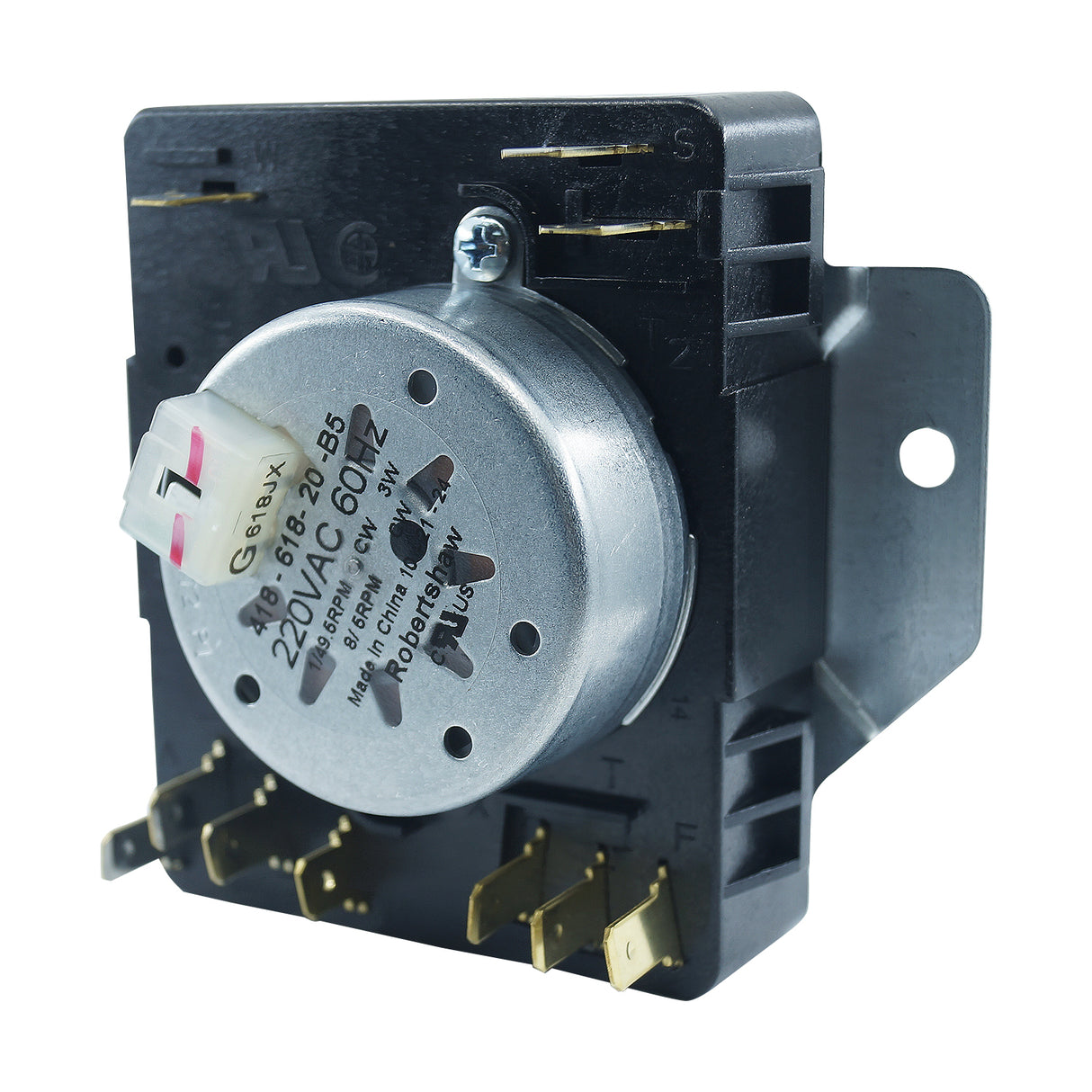 W10185982 - Robertshaw - Temporizador Para Secadora Whirlpool