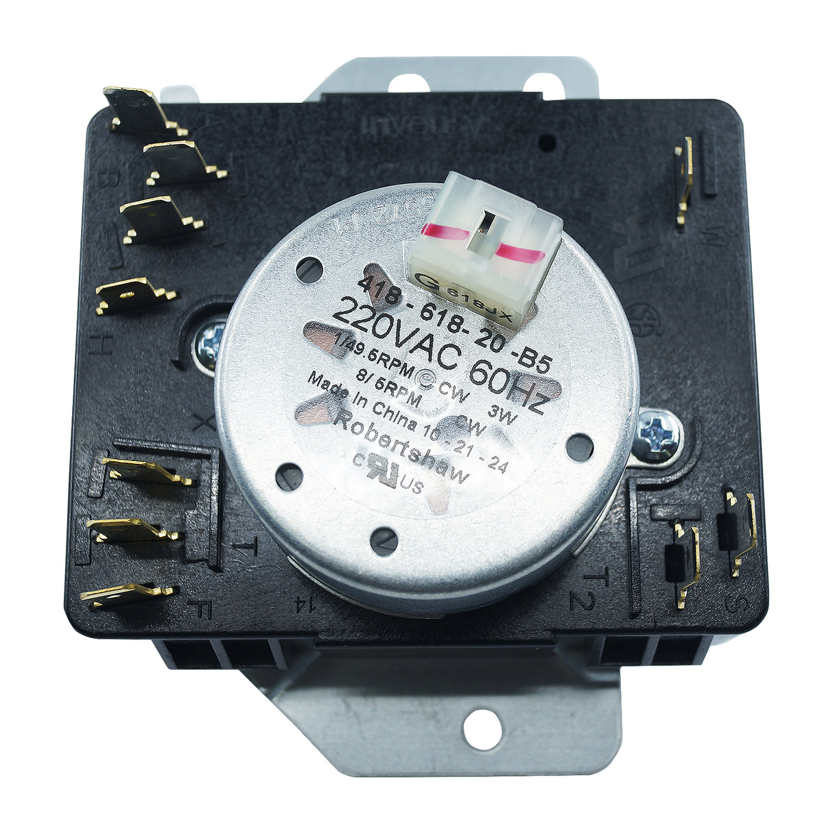 W10185982 - Robertshaw - Temporizador Para Secadora Whirlpool