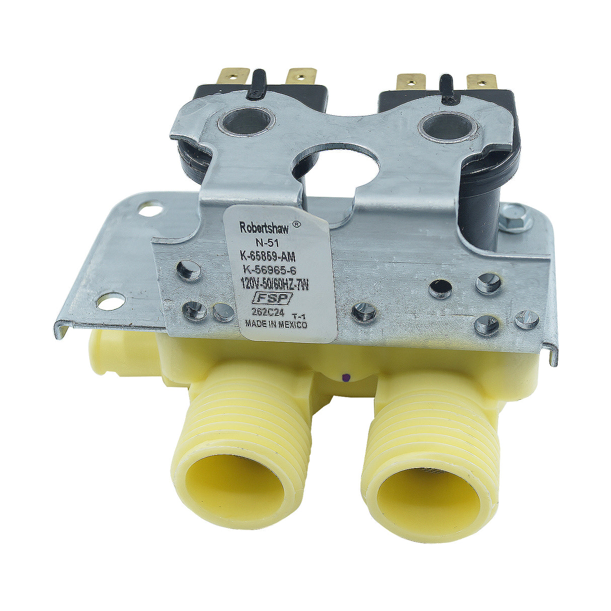 RS-1438 - K-65859-AM - Robertshaw - N50 valvula de agua