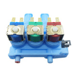 134959340 - Robertshaw - Electrovalvulas Original Lavadora Larga Triple