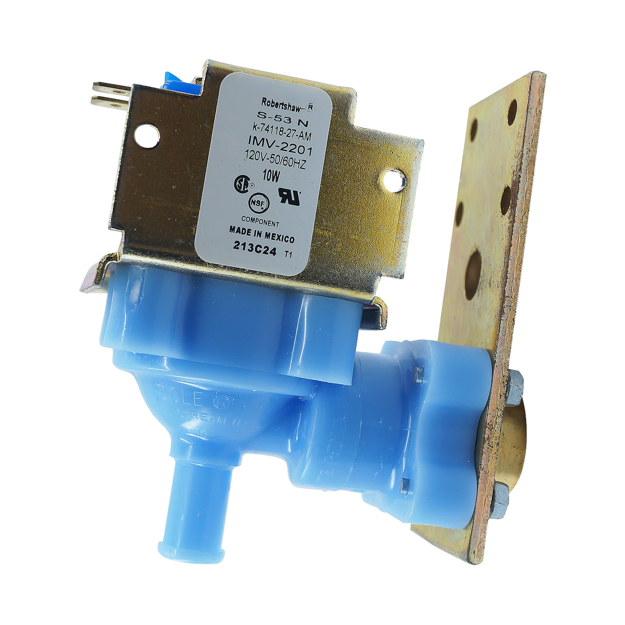 12-2922-01 - Robertshaw - Valvula Agua Maquina De Hielo Scotsman