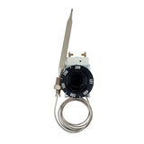 RS-2013 - Robertshaw - Termostato milivolt RX-1-36 rosca 1/4 NPT con perilla 200-400
